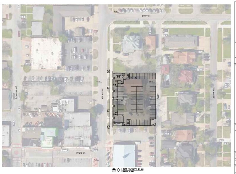 723 Asp Ave, Norman, OK à vendre - Photo de l’immeuble – Image 3 sur 11