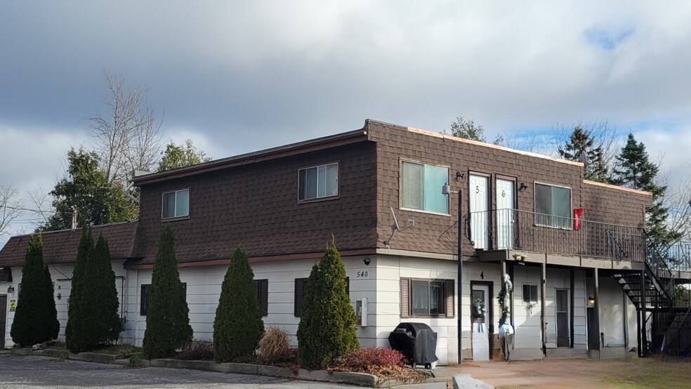 534-540 Old Highway 2 Hwy, Trenton, ON à vendre - Photo de l’immeuble – Image 1 sur 3