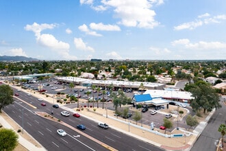 6245 E Bell Rd, Scottsdale, AZ - VUE AÉRIENNE  vue de carte