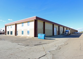 Plus de détails pour 4606-4660 82 Ave NW, Edmonton, AB - Industriel/Logistique à vendre