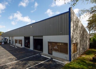 Plus de détails pour 7150 Devons Rd, Riviera Beach, FL - Industriel/Logistique à louer