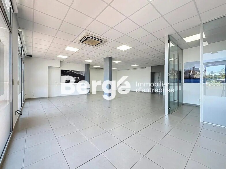 Local commercial dans Antibes à louer - Photo intérieure – Image 1 sur 7