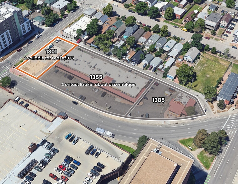 1301 Santa Fe Dr, Denver, CO à louer - Photo principale – Image 3 sur 3