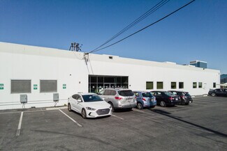 Plus de détails pour 1325 E El Segundo Blvd, El Segundo, CA - Industriel/Logistique à louer