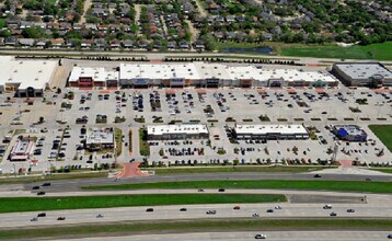 W Glade Rd, Euless, TX - Vue aérienne vue de carte