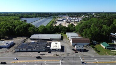 2010 US Highway 301 S, Wilson, NC - Vue aérienne  vue de carte - Image1