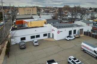 Plus de détails pour 225 Paterson Ave, Wallington, NJ - Industriel/Logistique à vendre