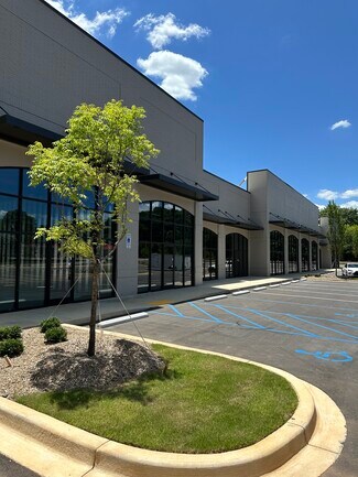 Plus de détails pour 1140 E Butler Rd, Greenville, SC - Bureau/Local commercial à louer