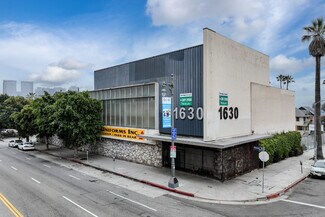 Plus de détails pour 1630 W Olympic Blvd, Los Angeles, CA - Bureau à vendre