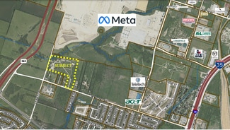 Plus de détails pour 3426 Nugent Ave, Temple, TX - Terrain à vendre