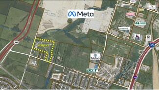 Plus de détails pour 3426 Nugent Ave, Temple, TX - Terrain à vendre