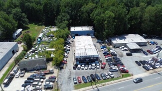 Plus de détails pour 3807 Lawrenceville Hwy, Tucker, GA - Local commercial à vendre