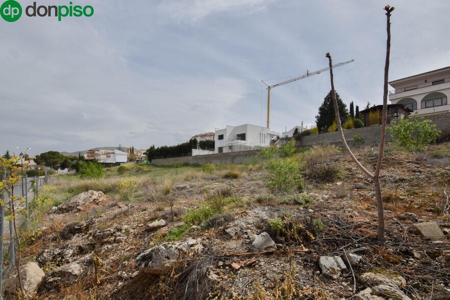 Calle Trevenque, 17, Monachil, Granada à vendre - Plan de site – Image 3 sur 20