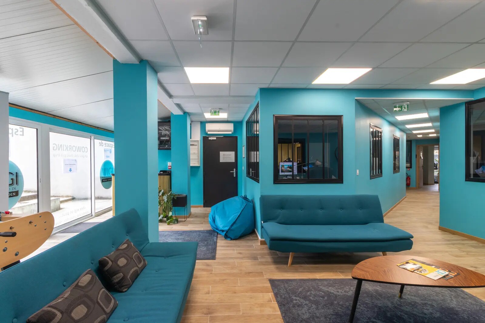 Bureau dans Pessac à vendre Photo intérieure– Image 1 sur 5