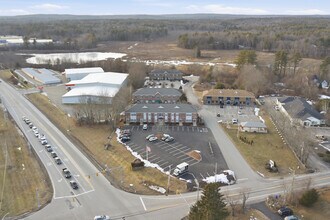 2-4 Mary E Clark Dr, Hampstead, NH - Vue aérienne  vue de carte