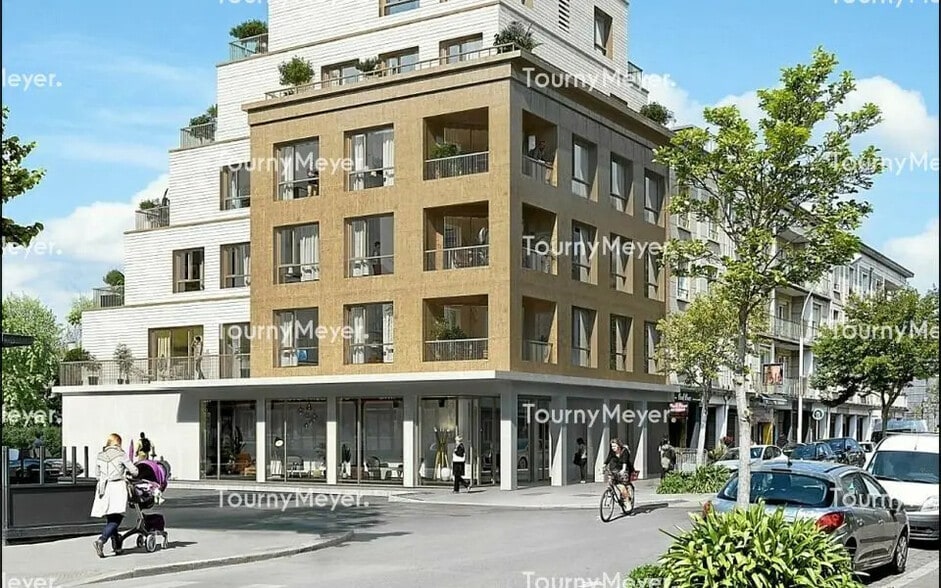 Local commercial dans Lorient à louer - Photo de l’immeuble – Image 1 sur 1