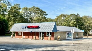 Plus de détails pour 34 E Main St S, Hampton, GA - Local commercial à vendre