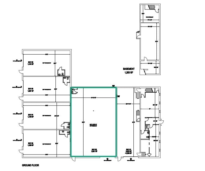5134 Fountain St N, Breslau, ON à louer Plan d’étage– Image 1 sur 1