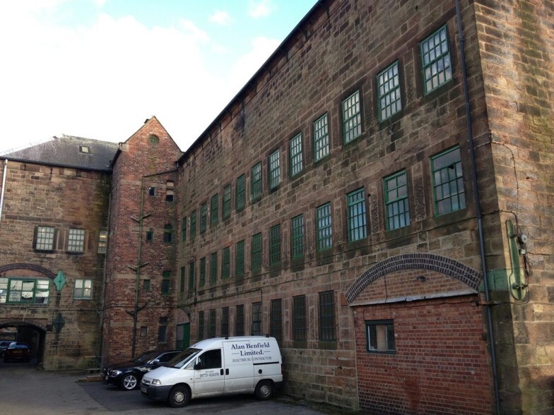 Derwent St, Belper à louer - Photo de l’immeuble – Image 3 sur 5