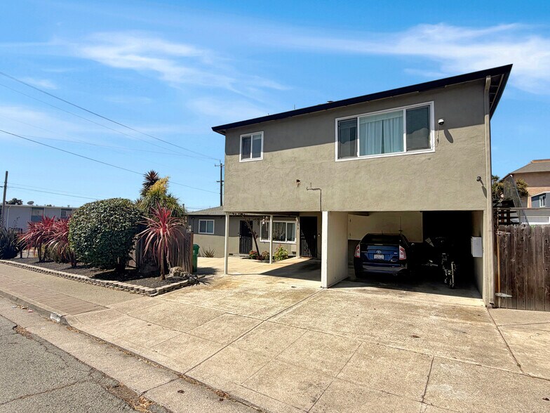 5307-5309 Columbia, Richmond, CA à vendre - Photo de l’immeuble – Image 2 sur 2