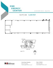 40 Shuman Blvd, Naperville, IL à louer Plan d’étage– Image 1 sur 1