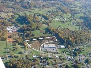 Memorial Blvd, Kingsport, TN à vendre - Photo de l’immeuble – Image 1 sur 6