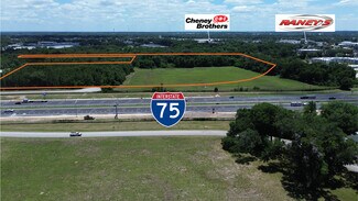 Plus de détails pour 701 NW 37th Ave, Ocala, FL - Terrain à vendre