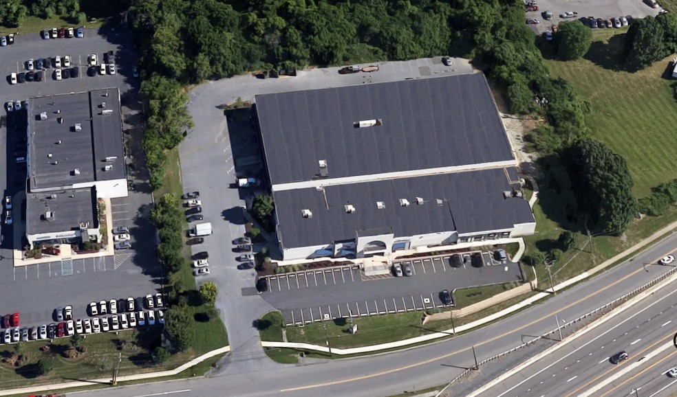 310 Stoke Park Rd, Bethlehem, PA à louer - Aérien – Image 3 sur 4