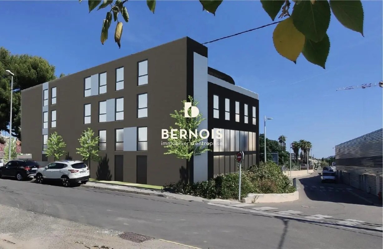 Bureau dans La Valette-du-Var à louer Photo de l’immeuble– Image 1 sur 6