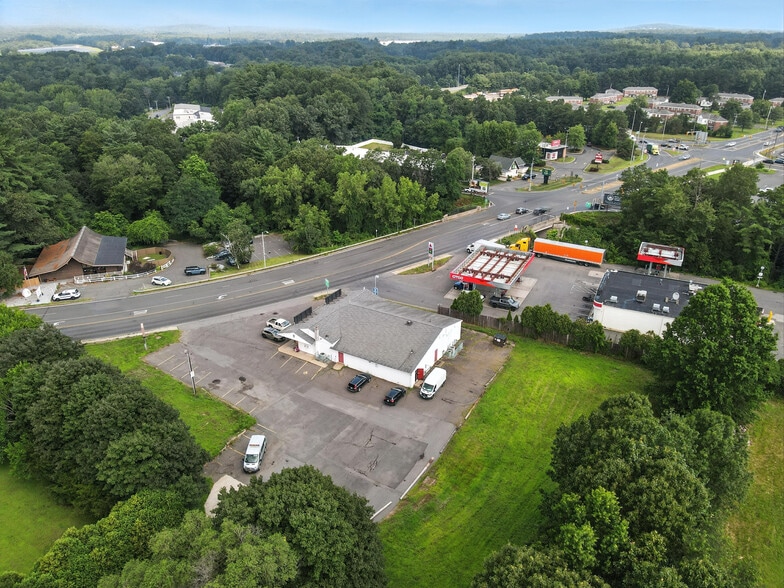 417 N Elm St, Westfield, MA à louer - Aérien – Image 3 sur 14