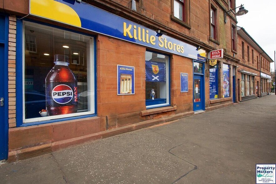108-114 John Finnie St, Kilmarnock à vendre - Photo de l’immeuble – Image 3 sur 30