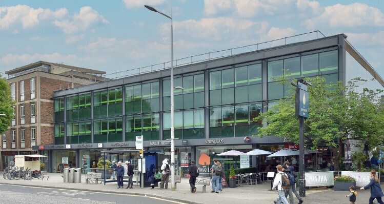 Norman House & Mayfield House Offices portefeuille de 2 biens à vendre sur LoopNet.fr - Photo de l’immeuble – Image 3 sur 3