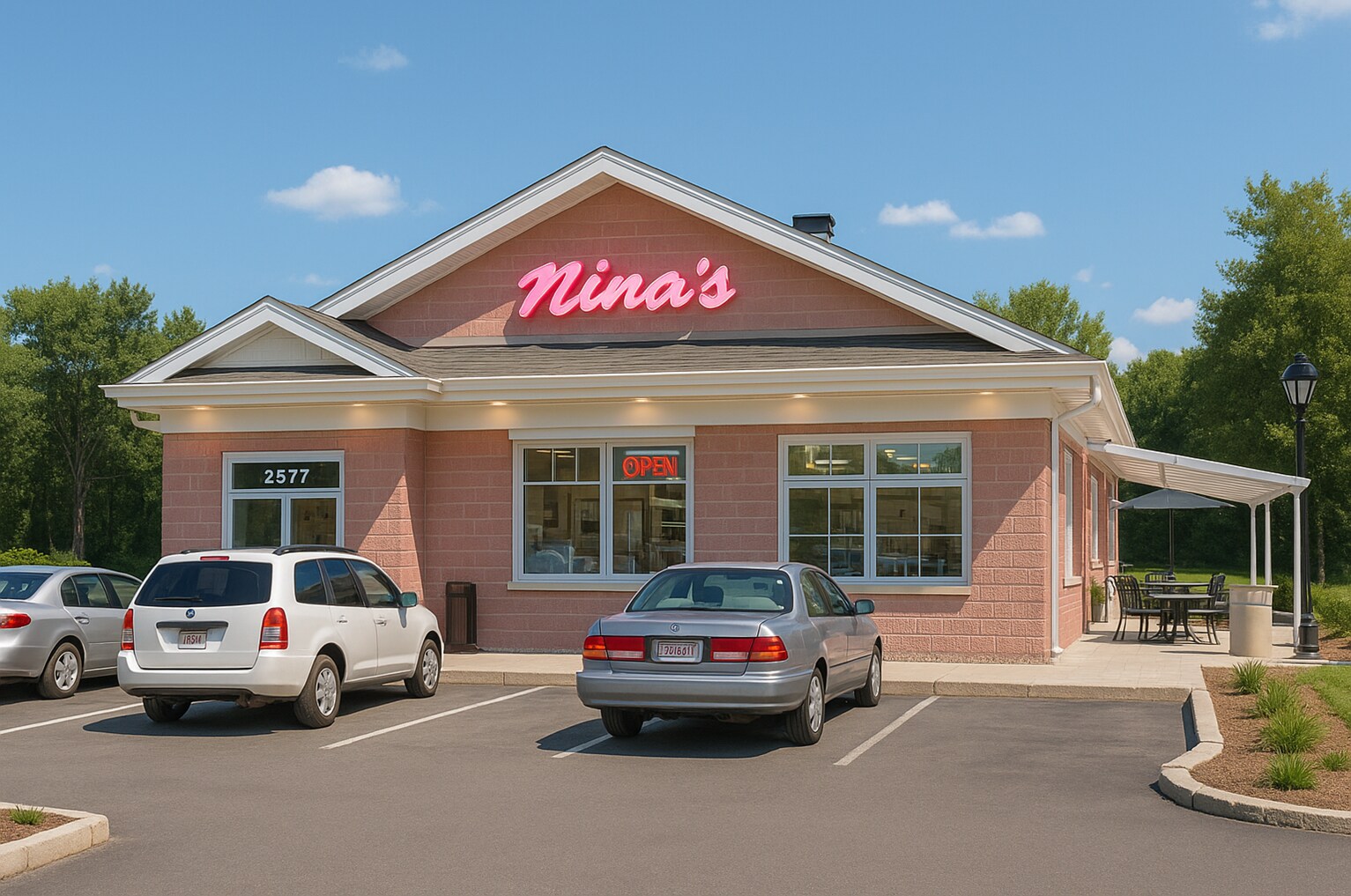 2577 Millersport Hwy, Getzville, NY à louer Photo principale– Image 1 sur 2