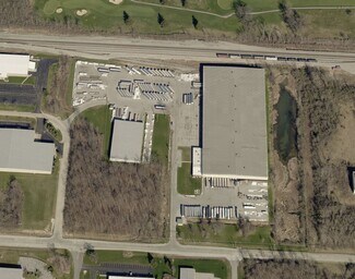 Plus de détails pour 9501 Airport Dr, Fort Wayne, IN - Industriel/Logistique à vendre