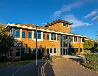 Plus de détails pour Timbold Dr, Milton Keynes - Bureau à louer