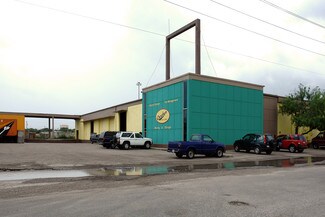 Plus de détails pour 817 Brewster St, Corpus Christi, TX - Industriel/Logistique à louer