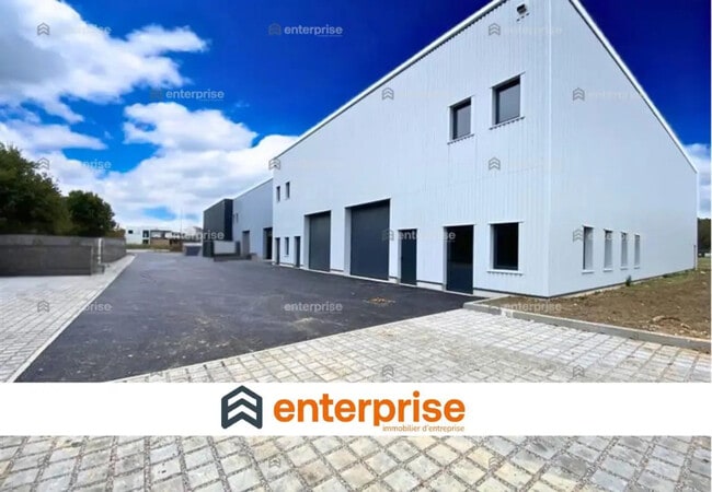 Plus de détails pour Local d'activités à louer