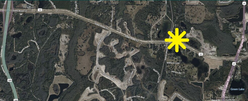 18131 State Road 52, Land O Lakes, FL à vendre - Photo principale – Image 1 sur 1