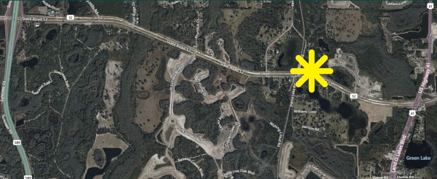 18131 State Road 52, Land O Lakes, FL à vendre Photo principale– Image 1 sur 2