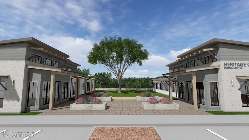 411 12th St, Marble Falls, TX à louer - Photo principale – Image 1 sur 4