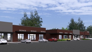 13801 FM 973, Manor, TX à louer Photo de l’immeuble– Image 2 sur 3