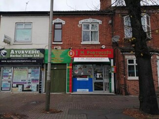 Plus de détails pour 220 Melton Rd, Leicester - Local commercial à vendre