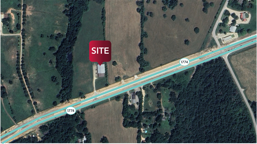 19802 Fm-1488, Magnolia, TX à vendre - Aérien – Image 3 sur 8