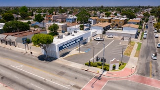 Plus de détails pour 307 W Compton Blvd, Compton, CA - Local commercial à louer