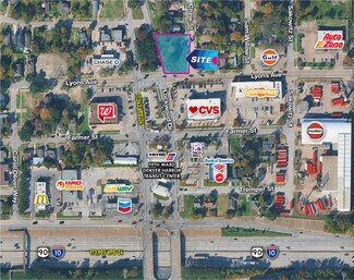 Plus de détails pour 1609 Chew St, Houston, TX - Terrain à louer