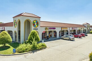 Plus de détails pour 4925 W Market St, Greensboro, NC - Local commercial à louer