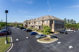 Plus de détails pour 2089 Teron Trace, Dacula, GA - Bureau/Médical à louer