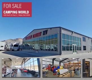 Plus de détails pour 4590 N US 6, Helper, UT - Local d’activités à vendre