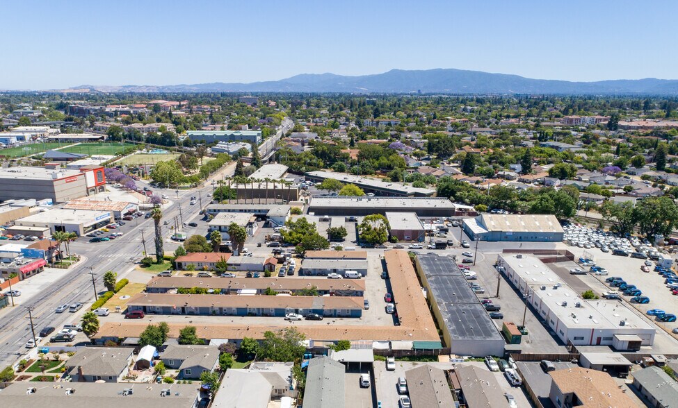 2024-2050 Lafayette St, Santa Clara, CA à vendre - Photo de l’immeuble – Image 2 sur 8