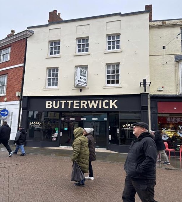 1 South Para, Melton Mowbray à louer Photo de l’immeuble– Image 1 sur 1